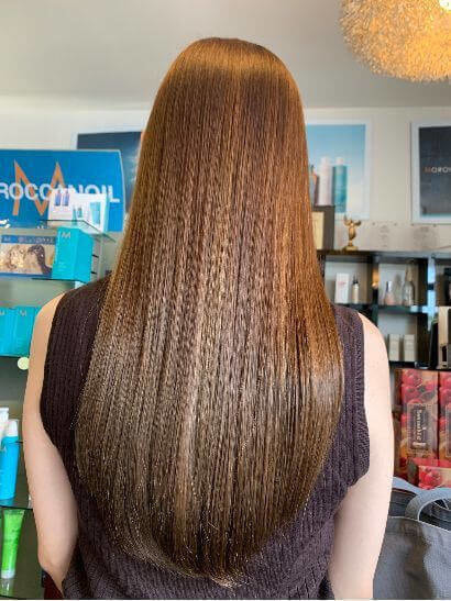 ラズーミーク秘密のトリートメント