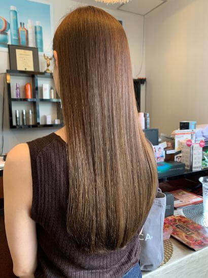 ラズーミーク秘密のトリートメント