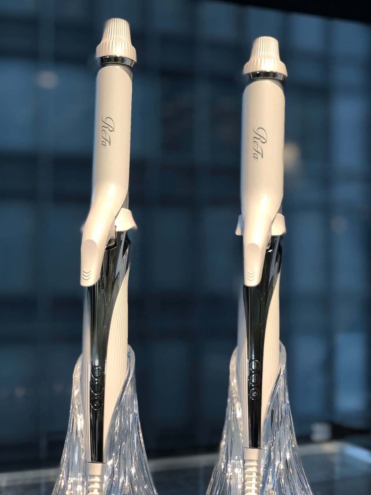 リファ　ビューテック　カール　アイロン