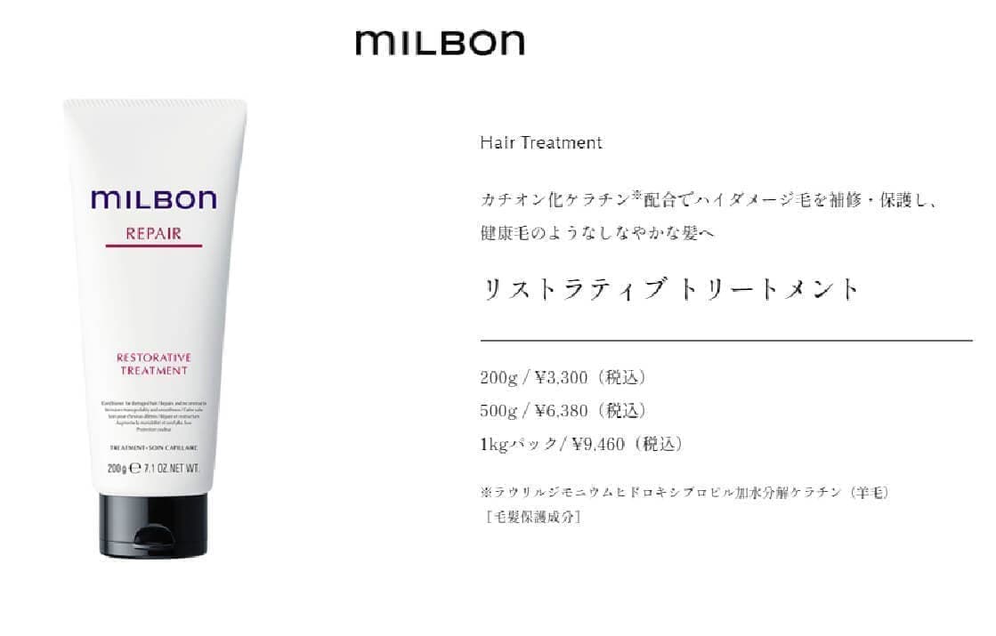 リストラティブトリートメント