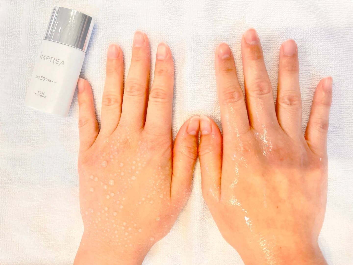 ヒートリアクションゲル