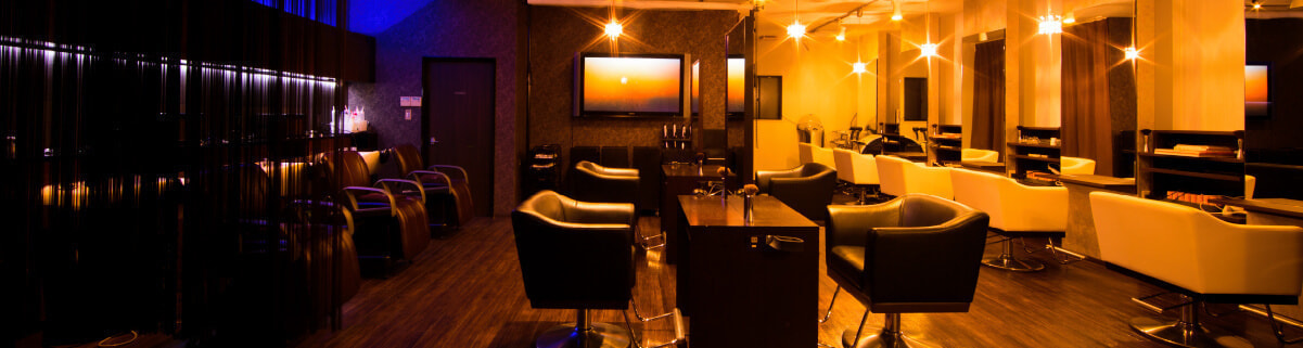 カットが得意な美容室lazoomeek